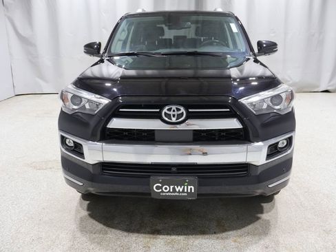 Used 2023 Toyota 4Runner Limited AWD/4WD image 8