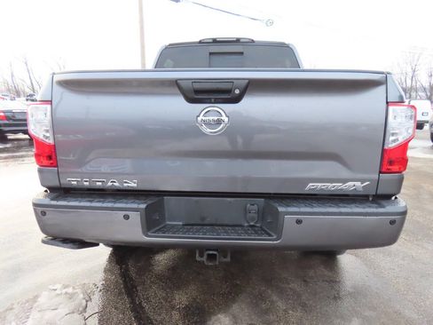 Used 2017 Nissan Titan PRO-4X image 44