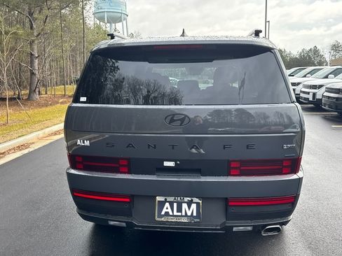 New 2026 Hyundai Santa Fe XRT image 4