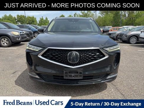 Used 2023 Acura MDX SH-AWD w/ Advance Package image 2