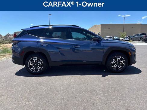 Certified 2025 Hyundai Tucson XRT AWD/4WD image 5