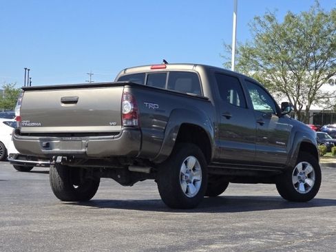 Used 2012 Toyota Tacoma 4x4 Double Cab image 9
