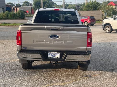 Used 2021 Ford F150 XLT w/ Equipment Group 302A High AWD/4WD image 6
