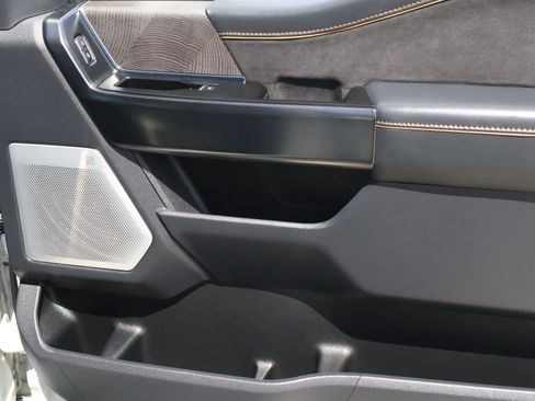 Used 2023 Ford F150 Platinum w/ Equipment Group 701A High image 22