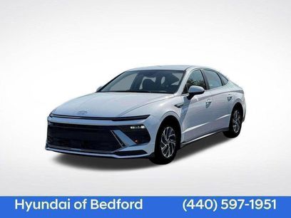 New 2026 Hyundai Sonata Blue