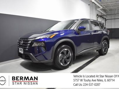 New 2026 Nissan Rogue SV w/ Cold Weather Package