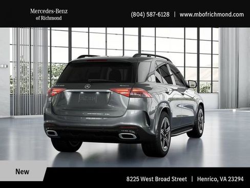 New 2026 Mercedes-Benz GLE 450 4MATIC image 23