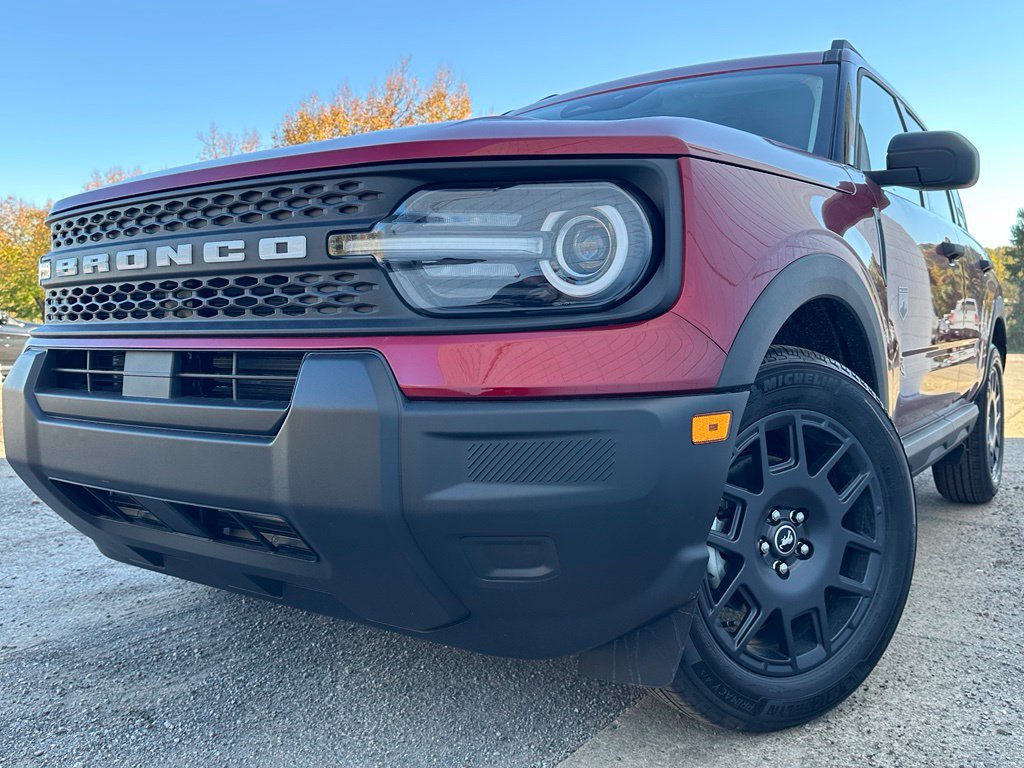 New 2026 Ford Bronco Sport Big Bend AWD/4WD image 31