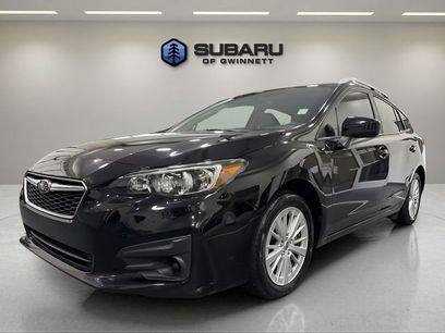 Used 2018 Subaru Impreza 2.0i Premium