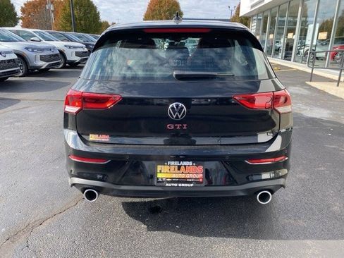 New 2026 Volkswagen GTI SE image 10