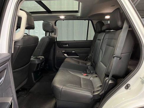 Certified 2024 Toyota Sequoia Limited w/ TRD Off-Road Package AWD/4WD image 11