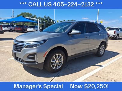 Used 2024 Chevrolet Equinox LT