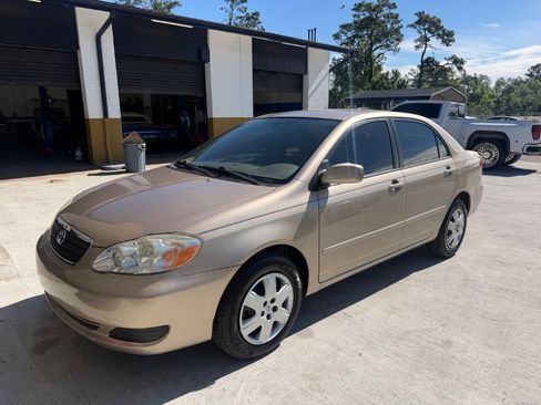Used 2008 Toyota Corolla LE image 1