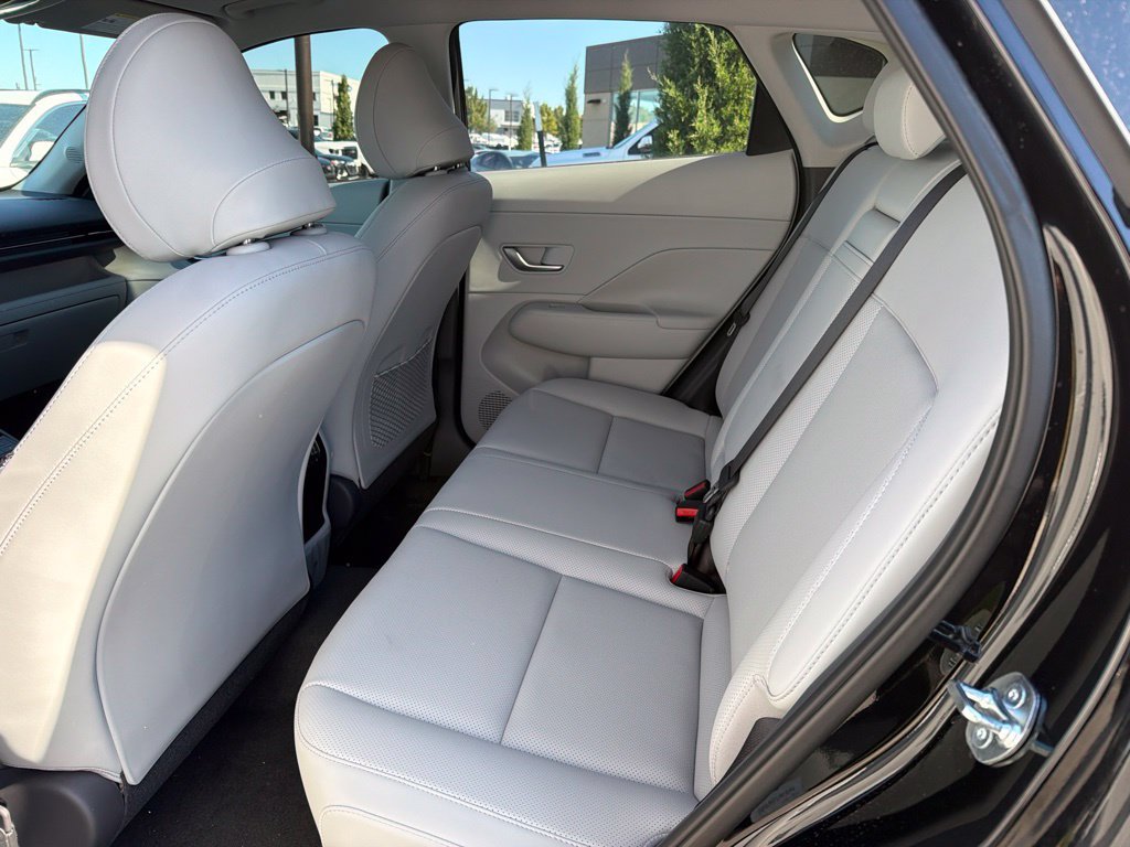 New 2026 Hyundai Kona Limited FWD image 12