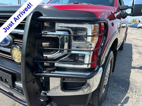 Used 2021 Ford F250 King Ranch w/ King Ranch Ultimate Package AWD/4WD image 9