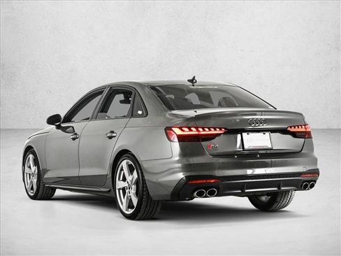 Used 2023 Audi S4 Premium Plus w/ Premium Plus Package image 8