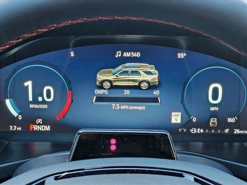 New 2026 Ford Explorer ST w/ Sun And Sound Package image 11