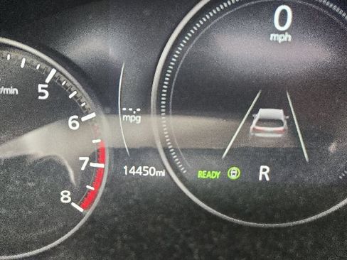 Used 2025 MAZDA CX-90 3.3 Turbo w/ Preferred Package AWD/4WD image 4