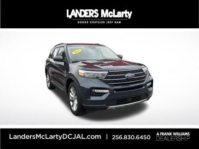 Used 2024 Ford Explorer XLT w/ Equipment Group 202A