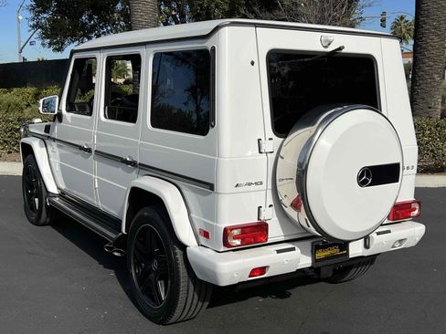 Used 2018 Mercedes-Benz G 63 AMG 4MATIC image 2