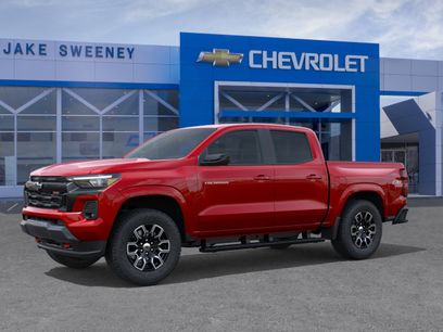 New 2026 Chevrolet Colorado Z71