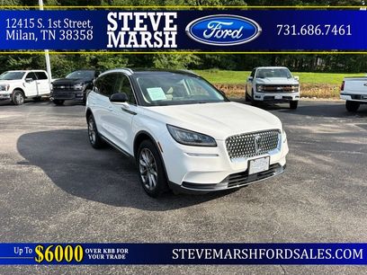 Used 2020 Lincoln Corsair FWD w/ Premium Package
