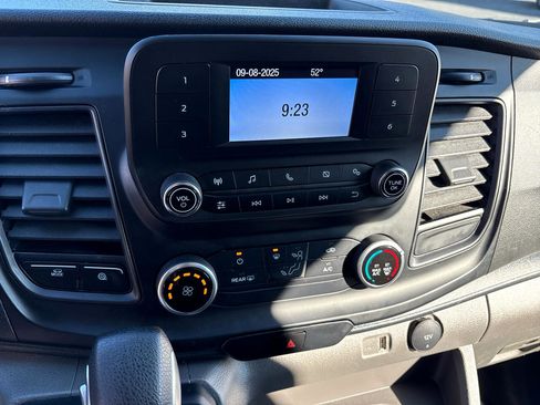 Used 2024 Ford Transit 250 T-250 130 Low Rf 9070 GVWR RW w/ Exterior Upgrade Package image 20