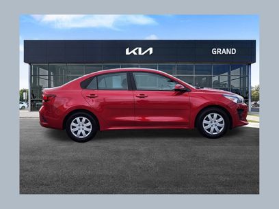 Certified 2023 Kia Rio S