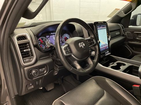 Certified 2020 RAM 1500 Laramie image 22