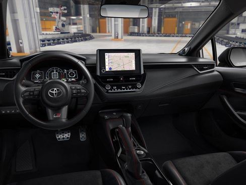 New 2026 Toyota Corolla GR AWD/4WD image 85