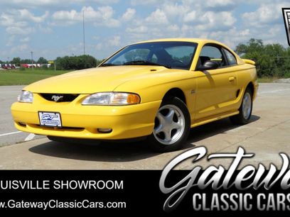 Used 1994 Ford Mustang GT