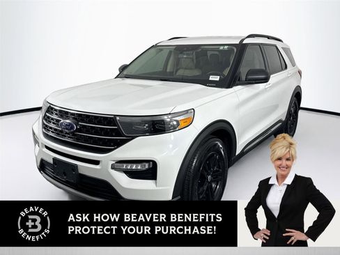 Used 2020 Ford Explorer XLT w/ Equipment Group 202A image 1