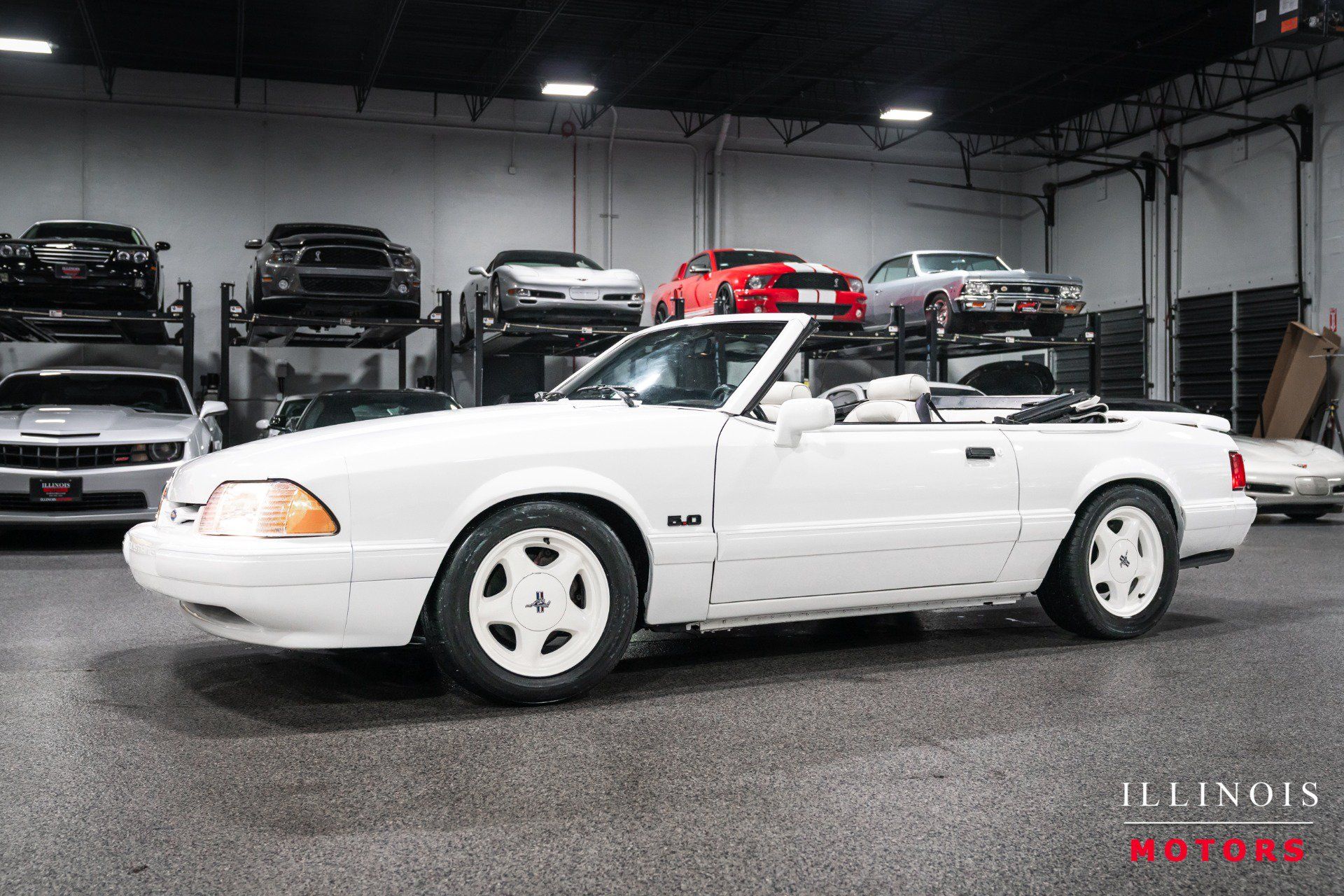 Used 1993 Ford Mustang LX RWD image 1
