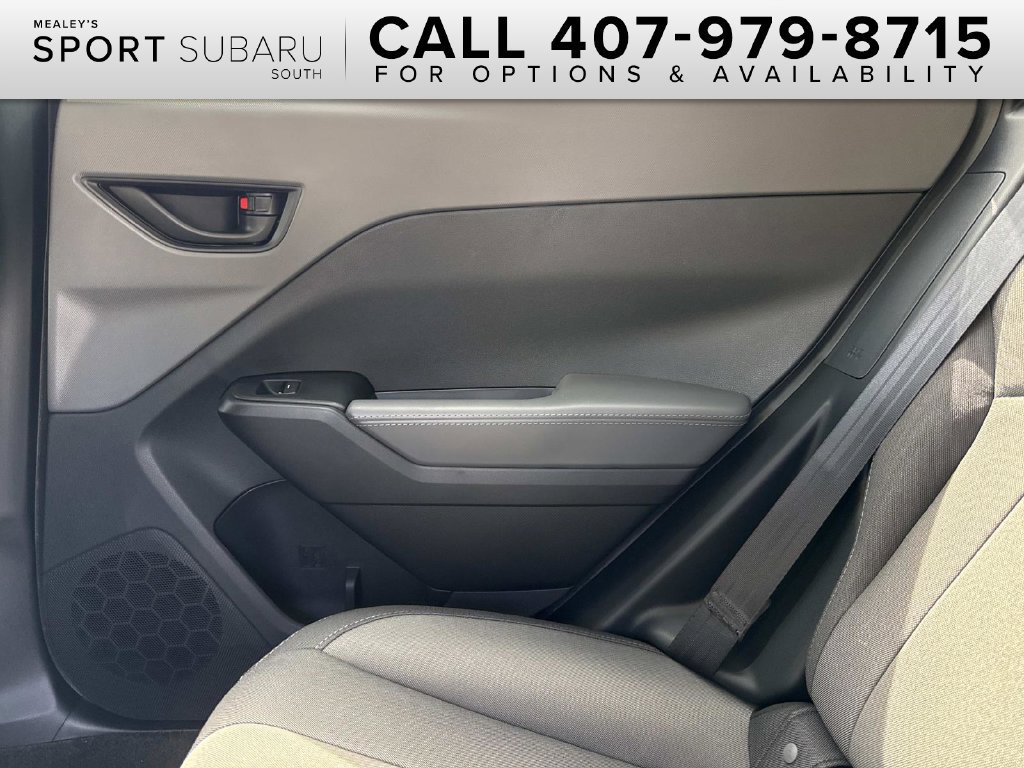 New 2026 Subaru Crosstrek 2.5i Premium AWD/4WD image 17