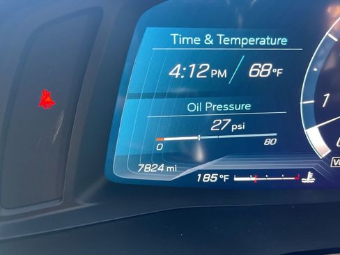 Used 2024 Chevrolet Corvette Stingray Coupe w/ 1LT image 23