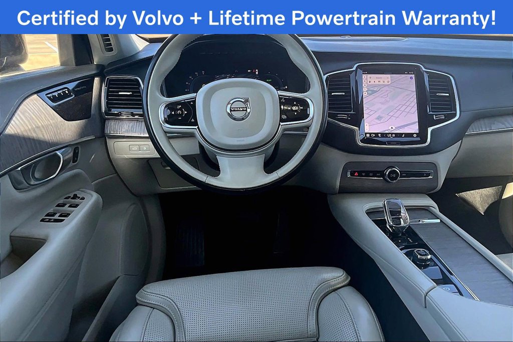 Certified 2023 Volvo XC90 T8 Ultimate w/ Protection Package Premier AWD/4WD image 7