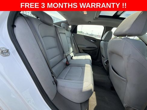 Used 2021 Chevrolet Malibu LT FWD image 22
