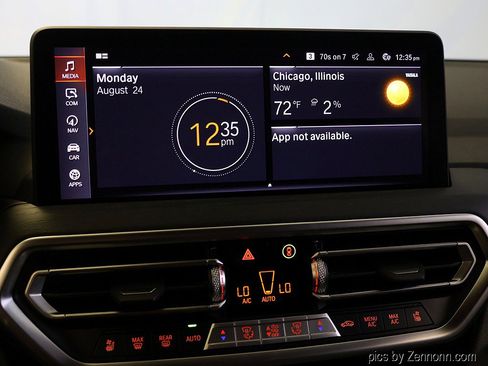 Certified 2024 BMW X3 sDrive30i w/ Premium Package RWD image 19