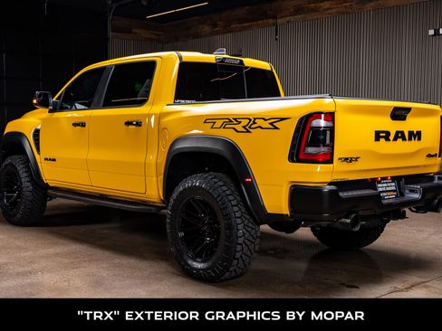 Used 2023 RAM 1500 TRX w/ TRX Level 2 Equipment Group image 7
