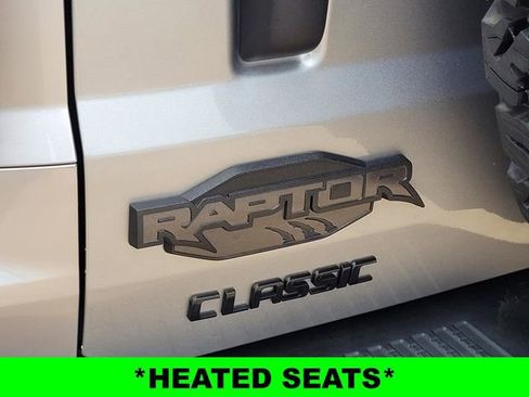 Used 2024 Ford Bronco Raptor w/ Interior Carbon Fiber Pack 6 AWD/4WD image 8
