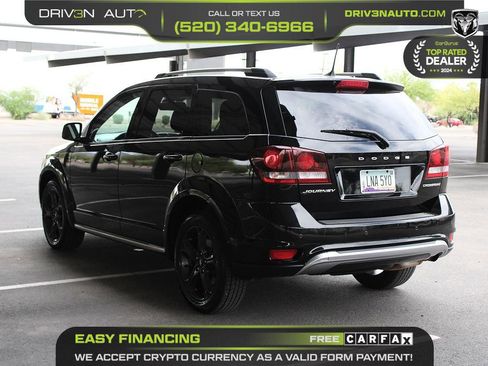 Used 2020 Dodge Journey Crossroad image 5