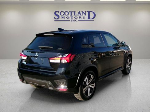 Used 2025 Mitsubishi Outlander Sport ES AWD/4WD image 6
