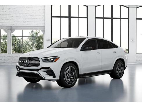 New 2026 Mercedes-Benz GLE 450 4MATIC Coupe image 37