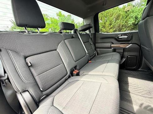 Used 2022 Chevrolet Silverado 1500 LT Trail Boss w/ Bed Protection Package AWD/4WD image 32