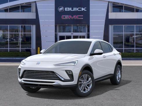 New 2026 Buick Envista Preferred w/ Convenience I Package image 6