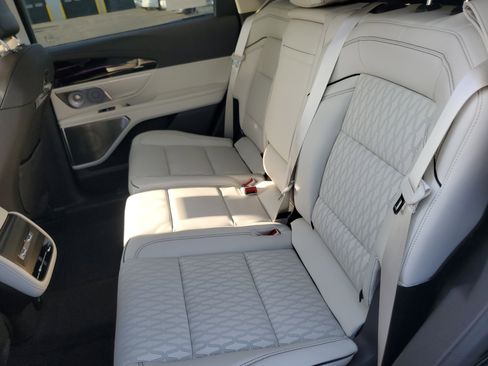 New 2026 Lincoln Nautilus Black Label AWD/4WD image 29