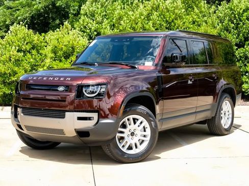 New 2026 Land Rover Defender 130 S AWD/4WD image 2