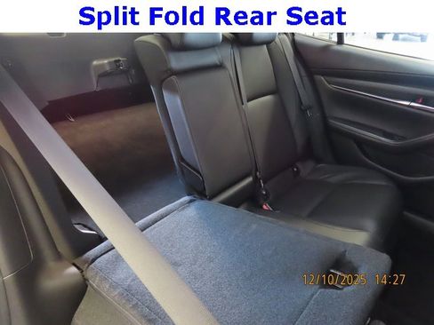 Used 2025 MAZDA MAZDA3 s image 34