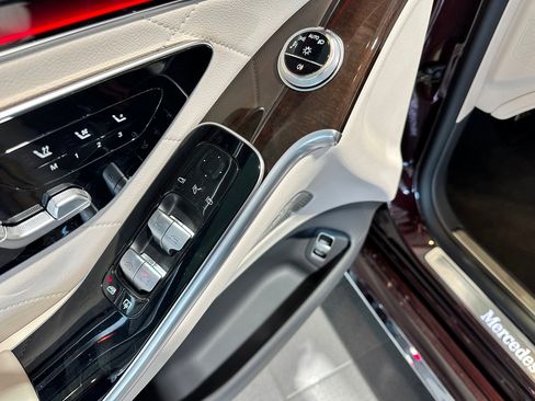 Used 2026 Mercedes-Benz S 580 S 580 Exclusive 4MATIC AMG Lin image 13