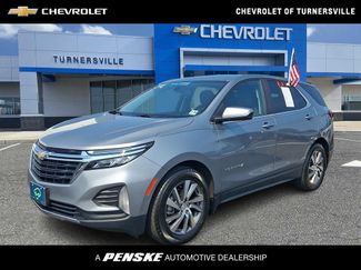 Certified 2024 Chevrolet Equinox LT w/ LPO, Floor Liner Package FWD video 1